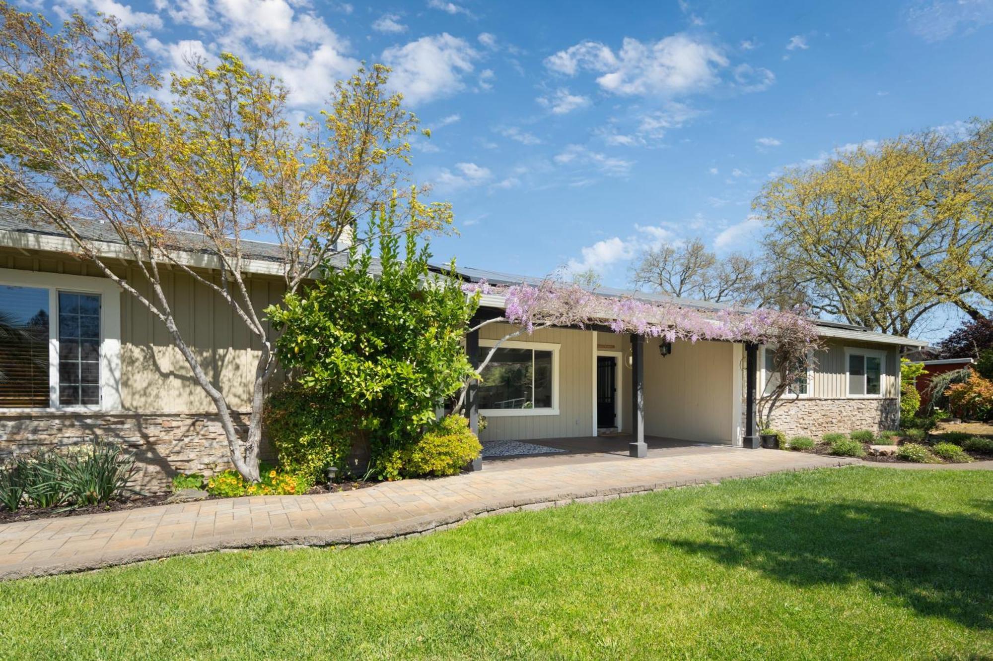 New Wine Country Serenity Among The Vines Villa Santa Rosa Exterior photo